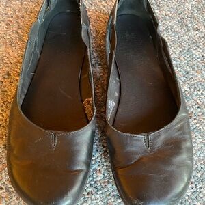 Be Lenka Bellisima 1.0 Black Leather Women's Flats 41